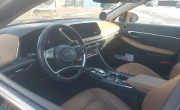 Hyundai Sonata 2021 года за 12 500 000 тг. в Алматы фото 5