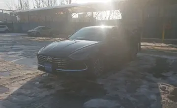 Hyundai Sonata 2021 года за 12 500 000 тг. в Алматы фото 1