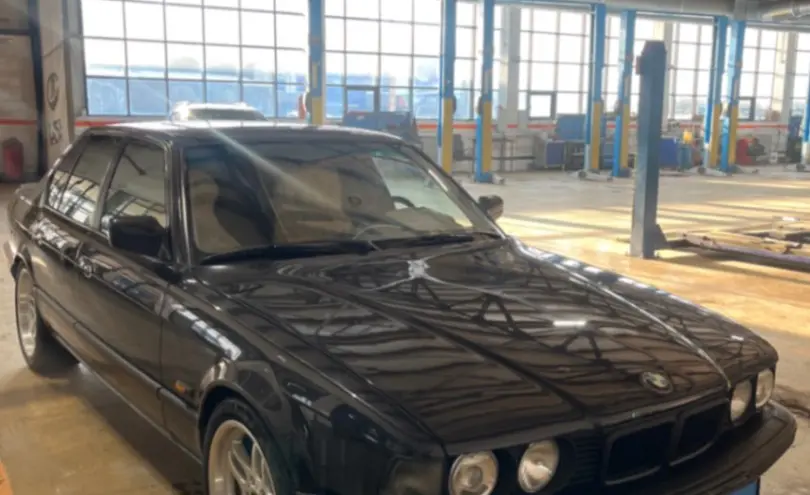 BMW 7 серии 1994 года за 3 900 000 тг. в Караганда фото 3