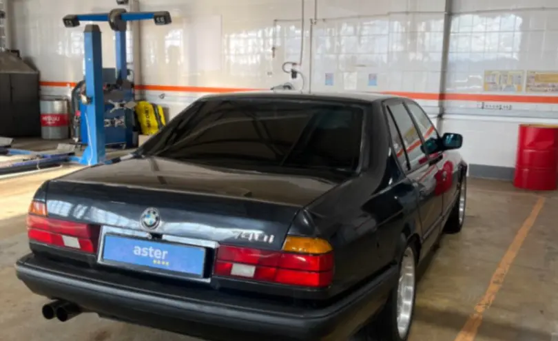 BMW 7 серии 1994 года за 3 900 000 тг. в Караганда фото 5