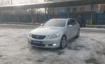 Lexus GS 2006 года за 4 500 000 тг. в Алматы фото 1