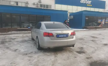 Lexus GS 2006 года за 4 500 000 тг. в Алматы фото 4