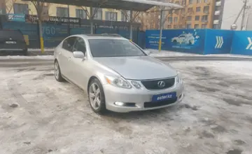 Lexus GS 2006 года за 4 500 000 тг. в Алматы фото 2