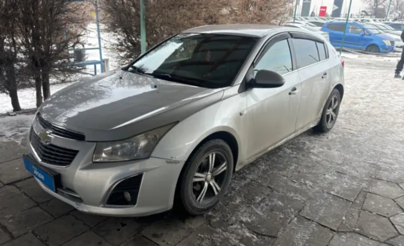 Chevrolet Cruze 2012 года за 5 000 000 тг. в Талдыкорган