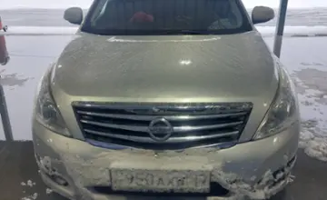 Nissan Teana 2008 года за 6 000 000 тг. в Шымкент фото 2