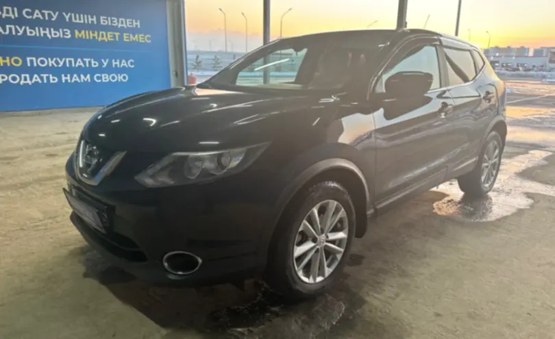 Nissan Qashqai 2015 года за 7 700 000 тг. в Алматы