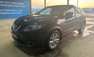 Nissan Qashqai 2015 года за 7 700 000 тг. в Алматы фото 1
