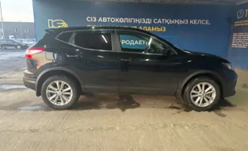 Nissan Qashqai 2015 года за 7 700 000 тг. в Алматы фото 4