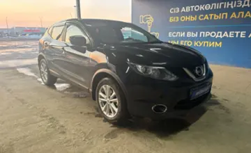 Nissan Qashqai 2015 года за 7 700 000 тг. в Алматы фото 3