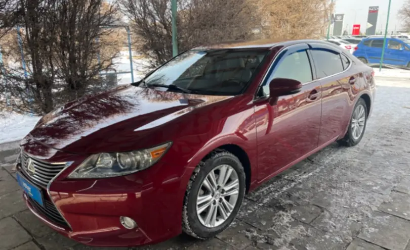 Lexus ES 2014 года за 12 000 000 тг. в Талдыкорган