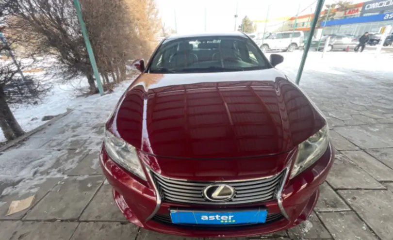 Lexus ES 2014 года за 11 500 000 тг. в Талдыкорган фото 2