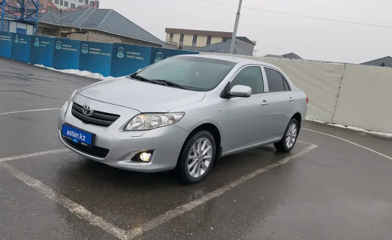 Toyota Corolla 2008 года за 4 500 000 тг. в Шымкент