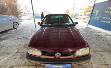 Volkswagen Golf 1995 года за 1 600 000 тг. в Талдыкорган фото 2