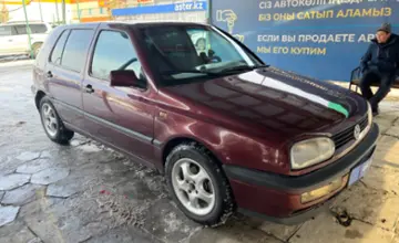 Volkswagen Golf 1995 года за 1 600 000 тг. в Талдыкорган фото 3