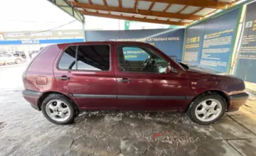 Volkswagen Golf 1995 года за 1 600 000 тг. в Талдыкорган фото 4