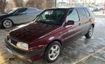 Volkswagen Golf 1995 года за 1 600 000 тг. в Талдыкорган фото 1