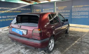 Volkswagen Golf 1995 года за 1 600 000 тг. в Талдыкорган
