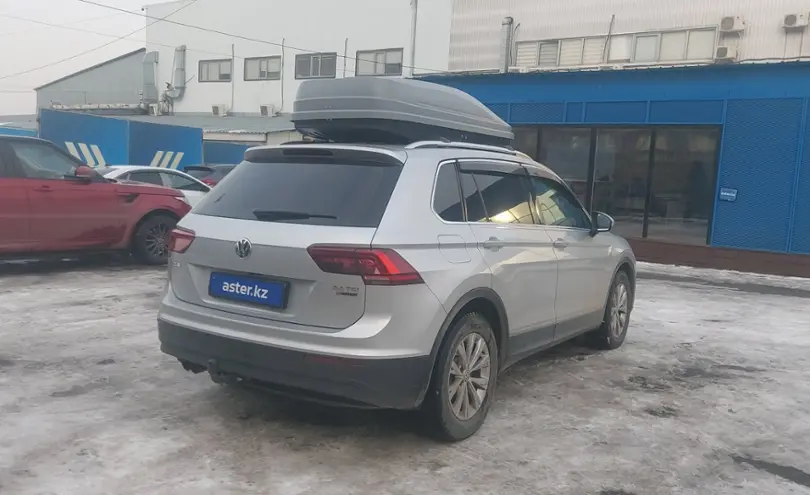 Volkswagen Tiguan 2017 года за 10 000 000 тг. в Алматы фото 3