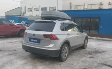 Volkswagen Tiguan 2017 года за 10 000 000 тг. в Алматы фото 3