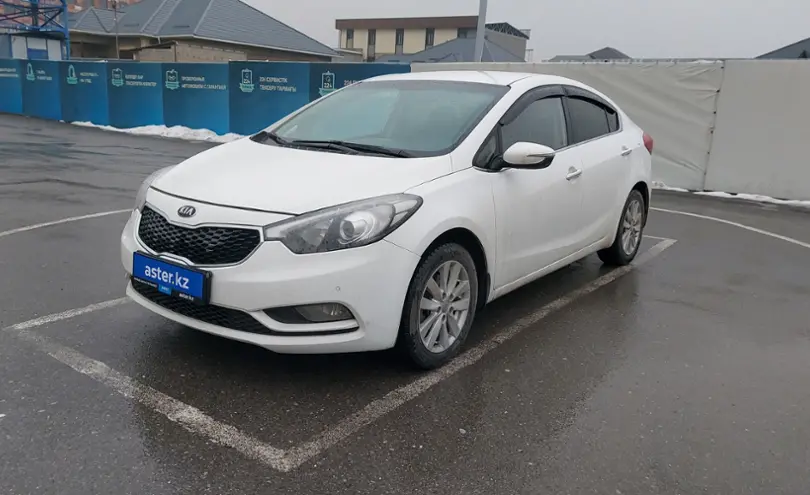Kia Cerato 2015 года за 4 800 000 тг. в Шымкент