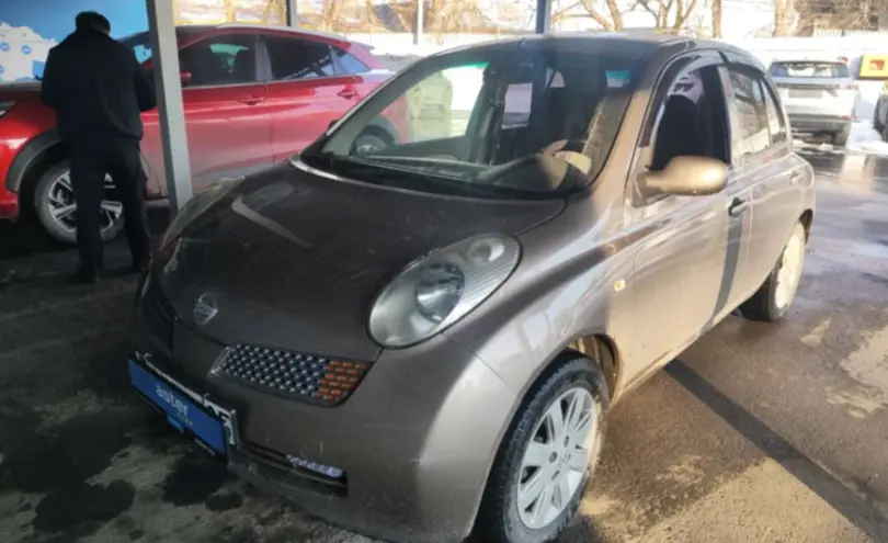 Nissan Micra 2005 года за 4 000 000 тг. в Алматы