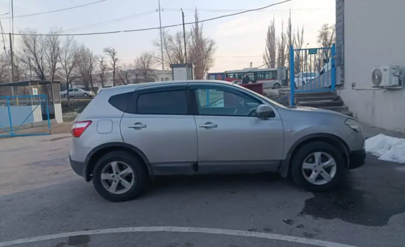 Nissan Qashqai 2012 года за 6 000 000 тг. в Тараз фото 4