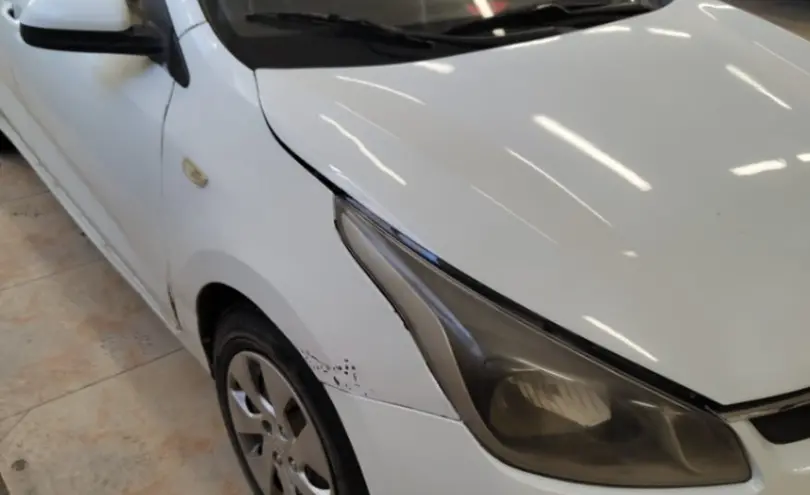 Kia Rio 2018 года за 5 500 000 тг. в Актобе фото 3