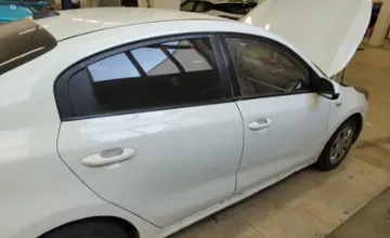 Kia Rio 2018 года за 5 500 000 тг. в Актобе фото 4