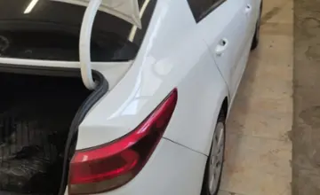 Kia Rio 2018 года за 5 500 000 тг. в Актобе