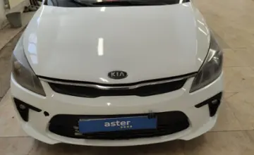 Kia Rio 2018 года за 5 500 000 тг. в Актобе фото 2