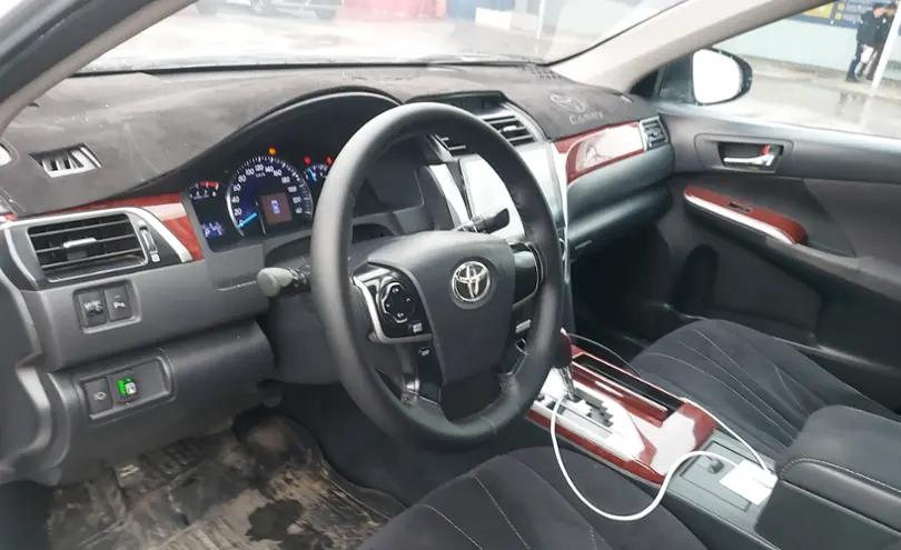 Toyota Camry 2012 года за 8 000 000 тг. в Шымкент фото 5