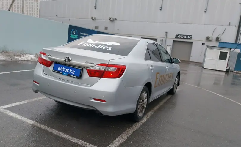 Toyota Camry 2012 года за 8 000 000 тг. в Шымкент фото 3