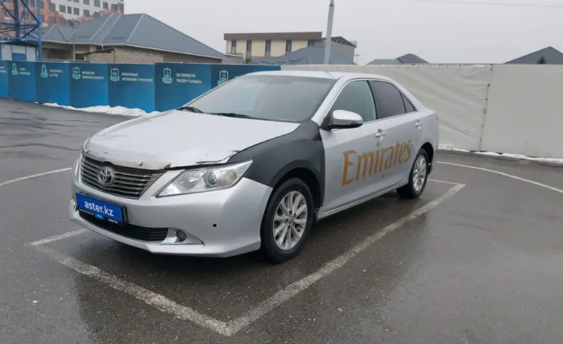 Toyota Camry 2012 года за 8 000 000 тг. в Шымкент