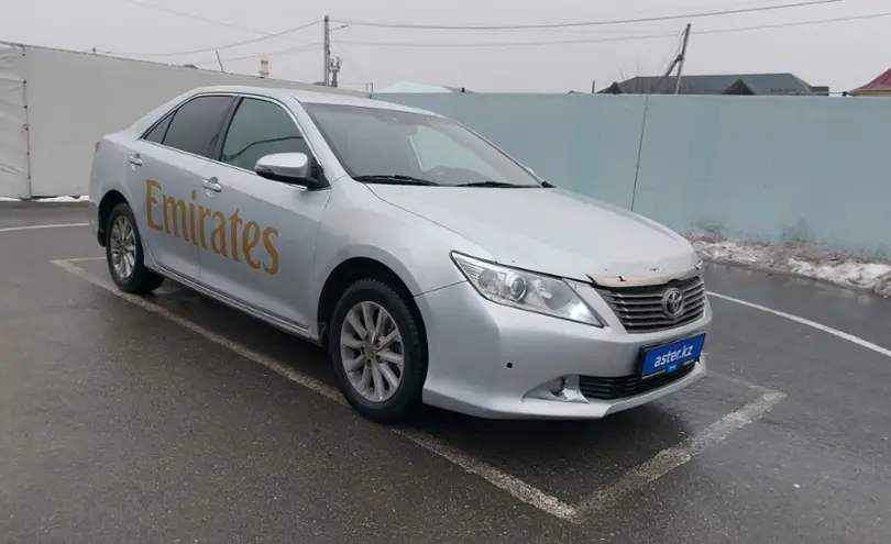 Toyota Camry 2012 года за 8 000 000 тг. в Шымкент фото 2