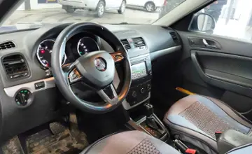 Skoda Yeti 2014 года за 6 000 000 тг. в Астана фото 5