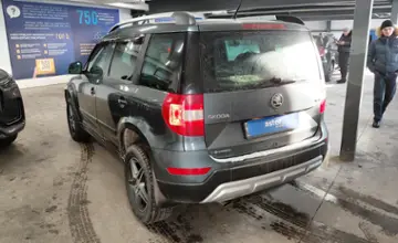 Skoda Yeti 2014 года за 6 000 000 тг. в Астана фото 4