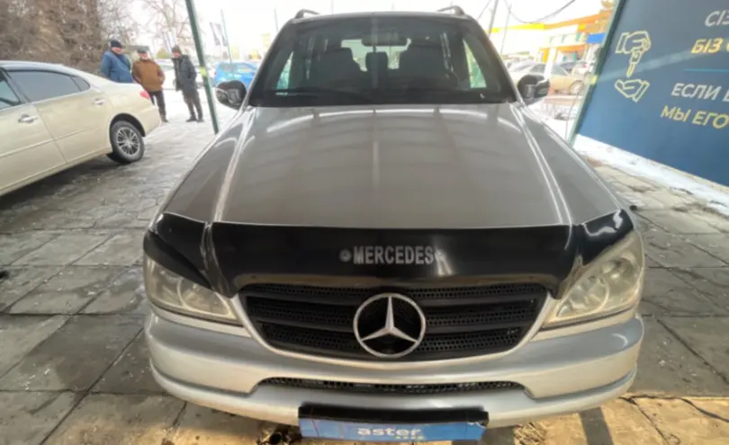Mercedes-Benz M-Класс 2000 года за 4 000 000 тг. в Талдыкорган фото 2