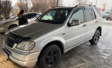 Mercedes-Benz M-Класс 2000 года за 4 000 000 тг. в Талдыкорган фото 1