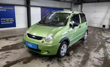 Daewoo Matiz 2005 года за 1 000 000 тг. в Астана фото 1