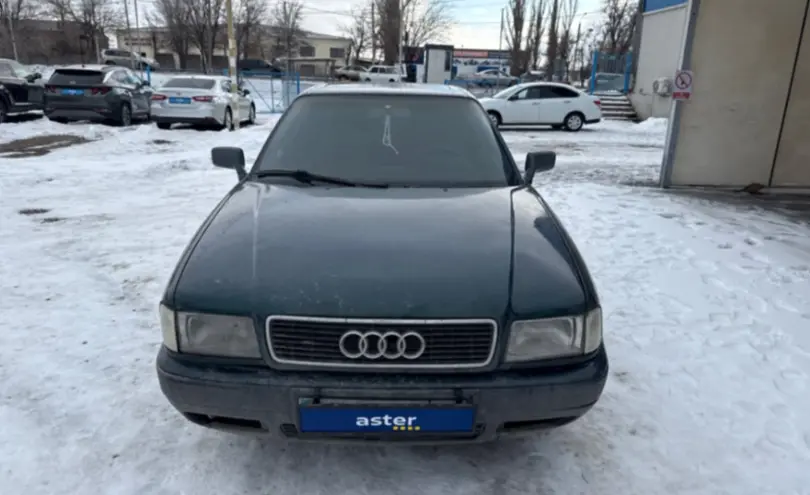 Audi 80 1991 года за 1 200 000 тг. в Тараз фото 2