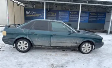 Audi 80 1991 года за 1 200 000 тг. в Тараз фото 4