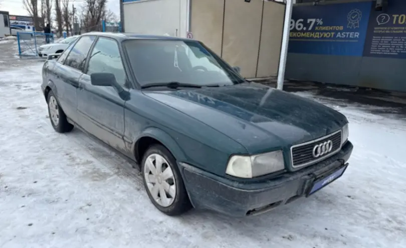 Audi 80 1991 года за 1 200 000 тг. в Тараз фото 3