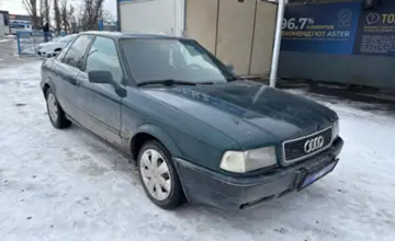 Audi 80 1991 года за 1 200 000 тг. в Тараз фото 3