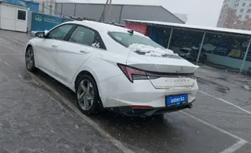 Hyundai Elantra 2023 года за 10 500 000 тг. в Шымкент фото 4