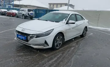 Hyundai Elantra 2023 года за 10 500 000 тг. в Шымкент фото 1
