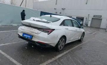 Hyundai Elantra 2023 года за 10 500 000 тг. в Шымкент фото 3