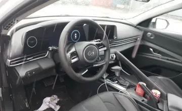 Hyundai Elantra 2023 года за 10 500 000 тг. в Шымкент фото 5