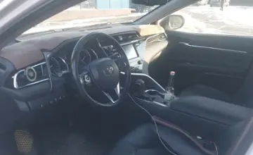 Toyota Camry 2019 года за 13 000 000 тг. в Алматы фото 5