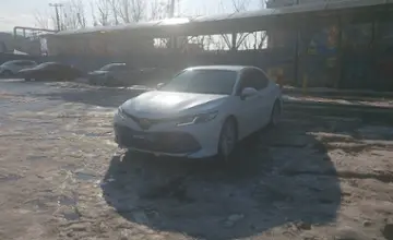 Toyota Camry 2019 года за 13 000 000 тг. в Алматы фото 1