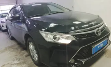 Toyota Camry 2016 года за 11 000 000 тг. в Павлодар фото 3